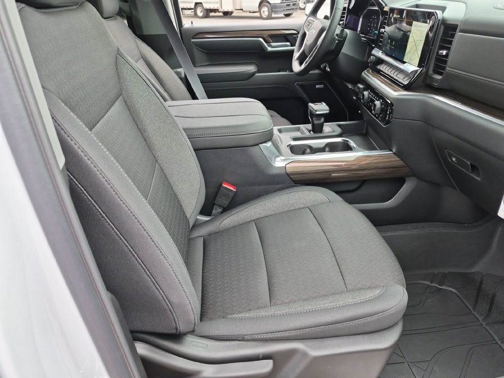 New 2026 Chevrolet Silverado 1500 RST w/ All Star Edition Plus RWD image 29