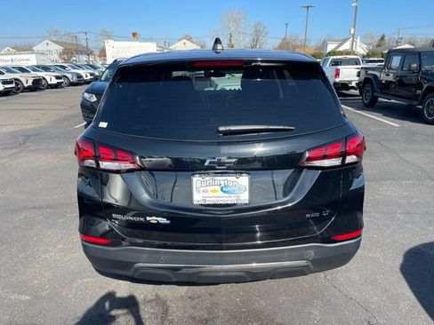Used 2023 Chevrolet Equinox LT image 6