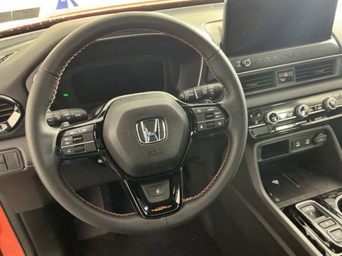 New 2026 Honda Passport TrailSport Elite image 17
