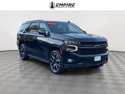 Used 2021 Chevrolet Tahoe RST