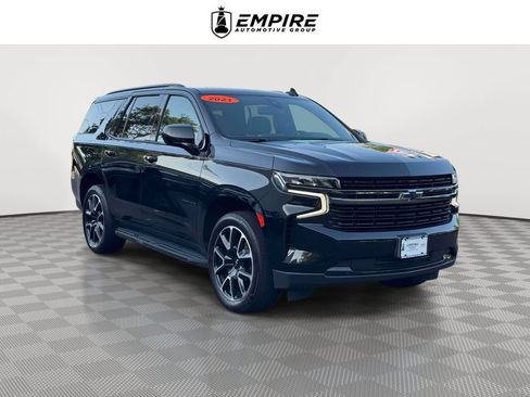 Used 2021 Chevrolet Tahoe RST AWD/4WD image 1