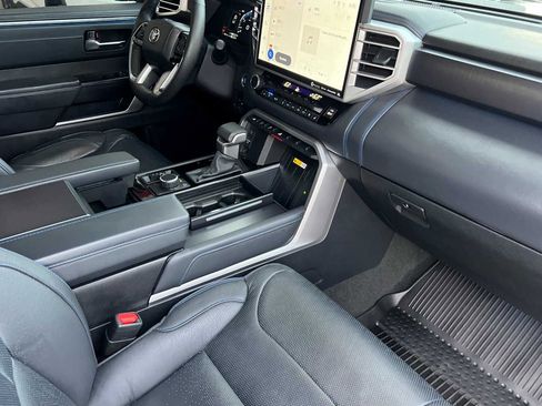 Used 2023 Toyota Tundra Platinum image 12