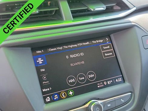 Certified 2023 Chevrolet TrailBlazer LT FWD image 16