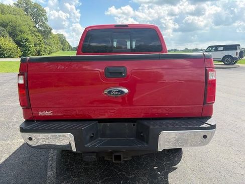 Used 2015 Ford F250 Lariat w/ Lariat Ultimate Package AWD/4WD image 11
