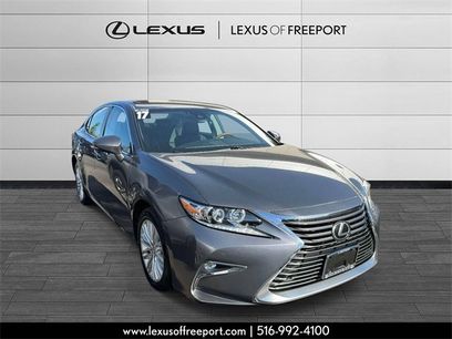 Used 2017 Lexus ES 350