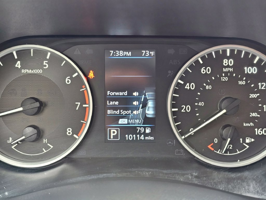 Used 2025 Nissan Sentra S FWD image 15