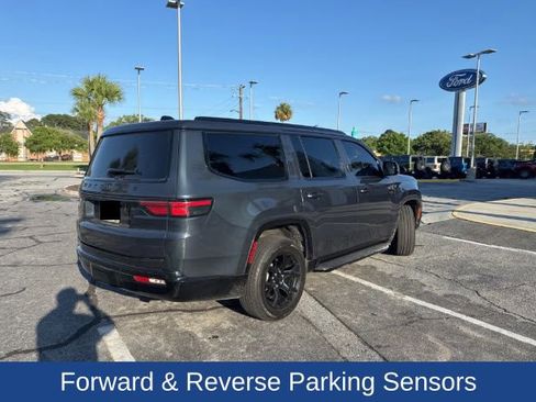 Used 2024 Jeep Wagoneer Series II RWD image 5