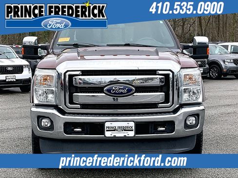 Used 2016 Ford F250 Lariat w/ Lariat Ultimate Package image 2