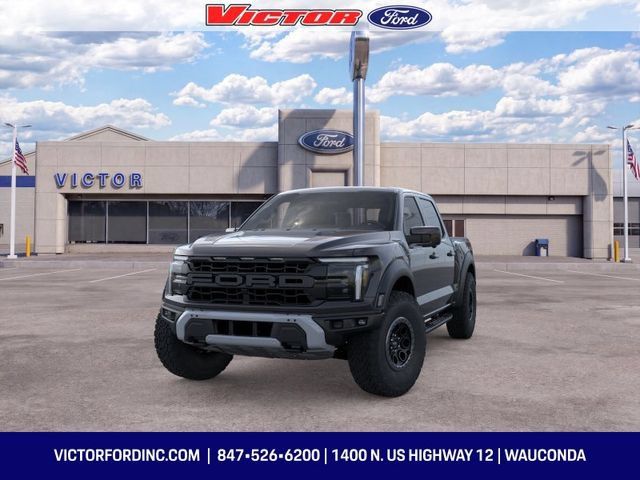 New 2026 Ford F150 Raptor AWD/4WD image 2