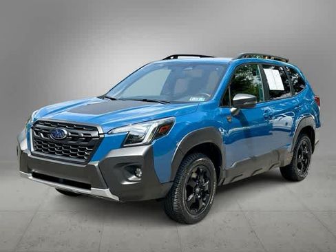 Certified 2024 Subaru Forester Wilderness AWD/4WD image 1