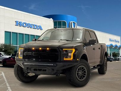 Used 2019 Ford F150 Raptor w/ Equipment Group 802A Luxury