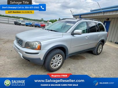 Used 2008 Volvo XC90 3.2
