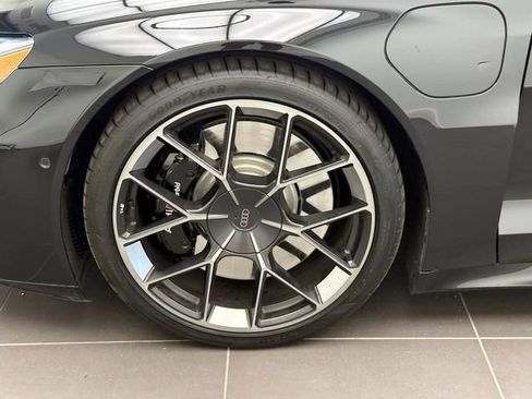 Used 2025 Audi RS e-tron GT performance w/ Forged Carbon Package AWD/4WD image 8