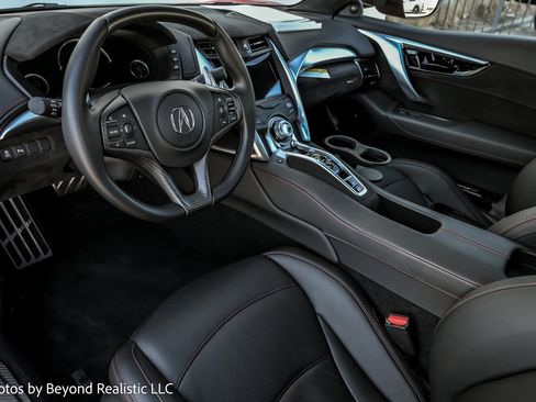 Used 2022 Acura NSX Type S image 25