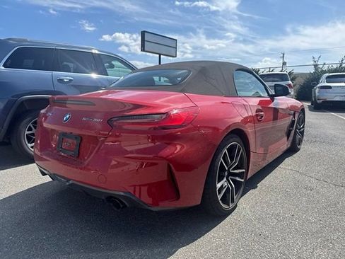 Used 2024 BMW Z4 sDrive30i w/ Premium Package RWD image 9