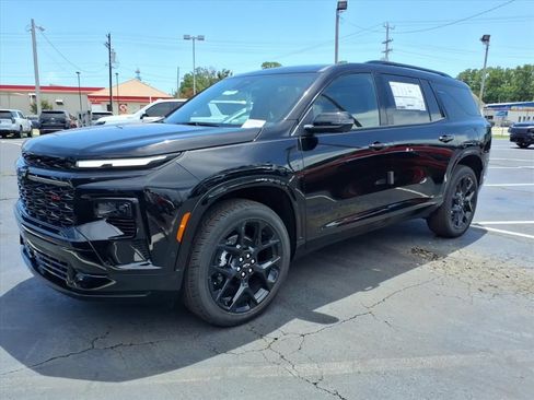 New 2026 Chevrolet Traverse RS FWD image 8