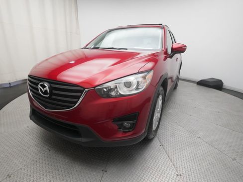Used 2016 MAZDA CX-5 Touring FWD image 12