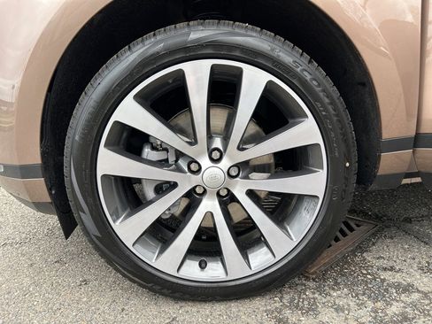 New 2026 Land Rover Range Rover Evoque S image 28