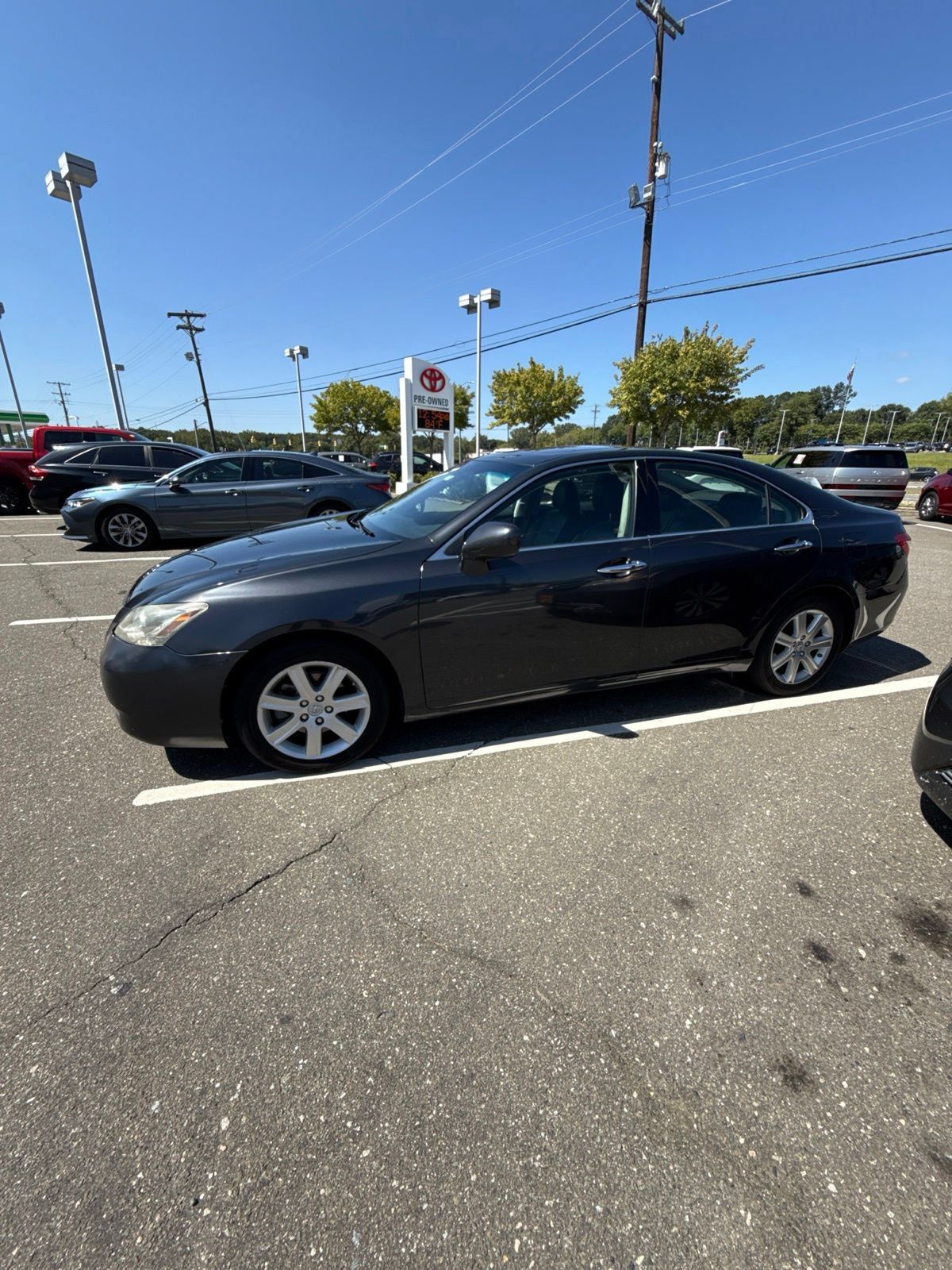 Used 2007 Lexus ES 350 w/ Premium Pkg FWD image 19