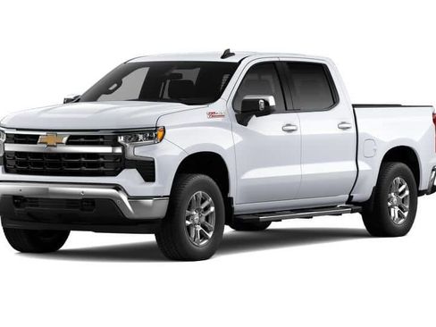 New 2026 Chevrolet Silverado 1500 LT image 25
