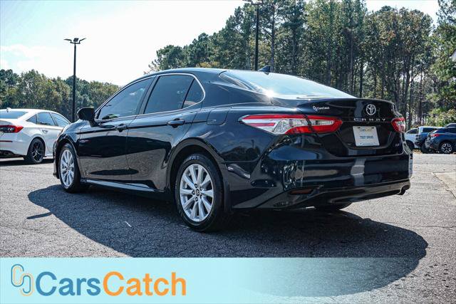 Used 2020 Toyota Camry LE FWD image 13