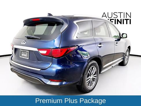 Used 2017 INFINITI QX60 FWD w/ Premium Plus Package image 8