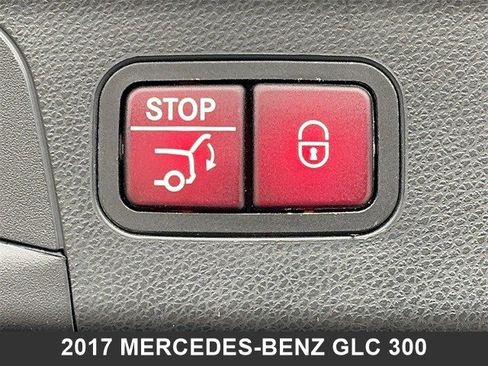 Used 2017 Mercedes-Benz GLC 300 4MATIC Coupe image 16