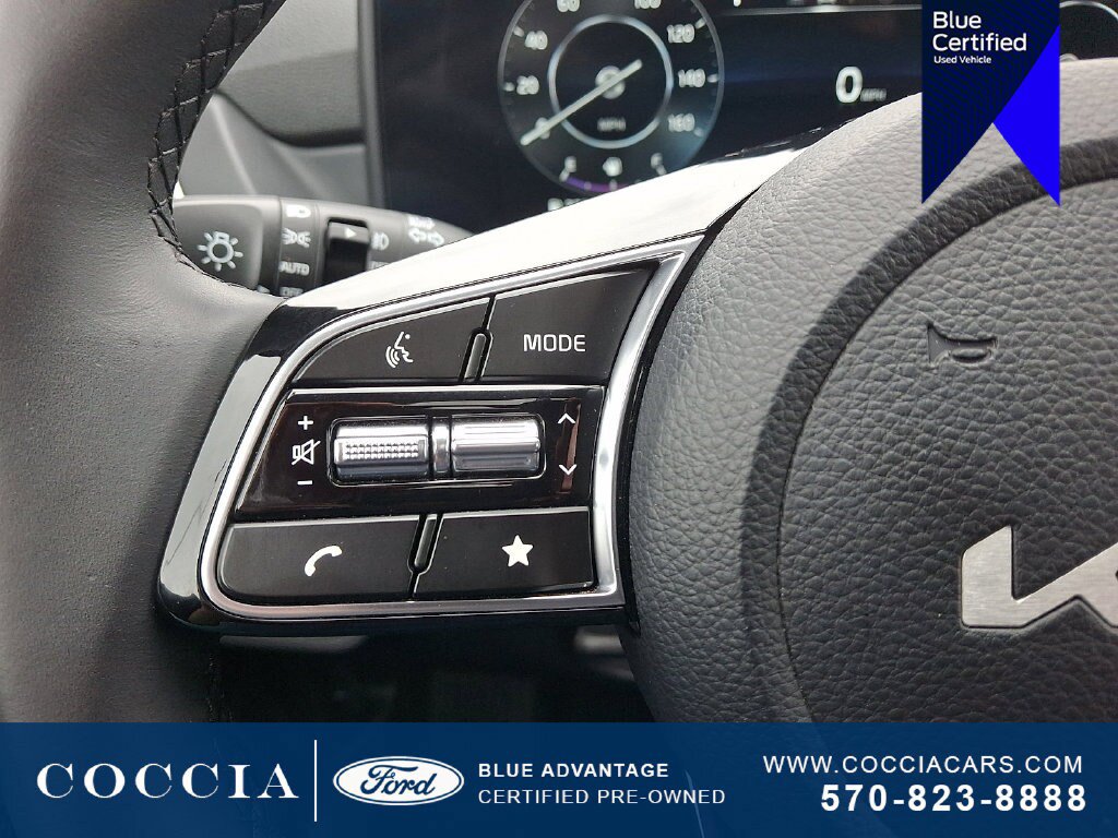 Used 2025 Kia Seltos EX w/ EX Sunroof Package AWD/4WD image 22