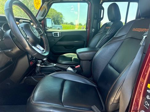 Used 2021 Jeep Gladiator Mojave AWD/4WD image 5