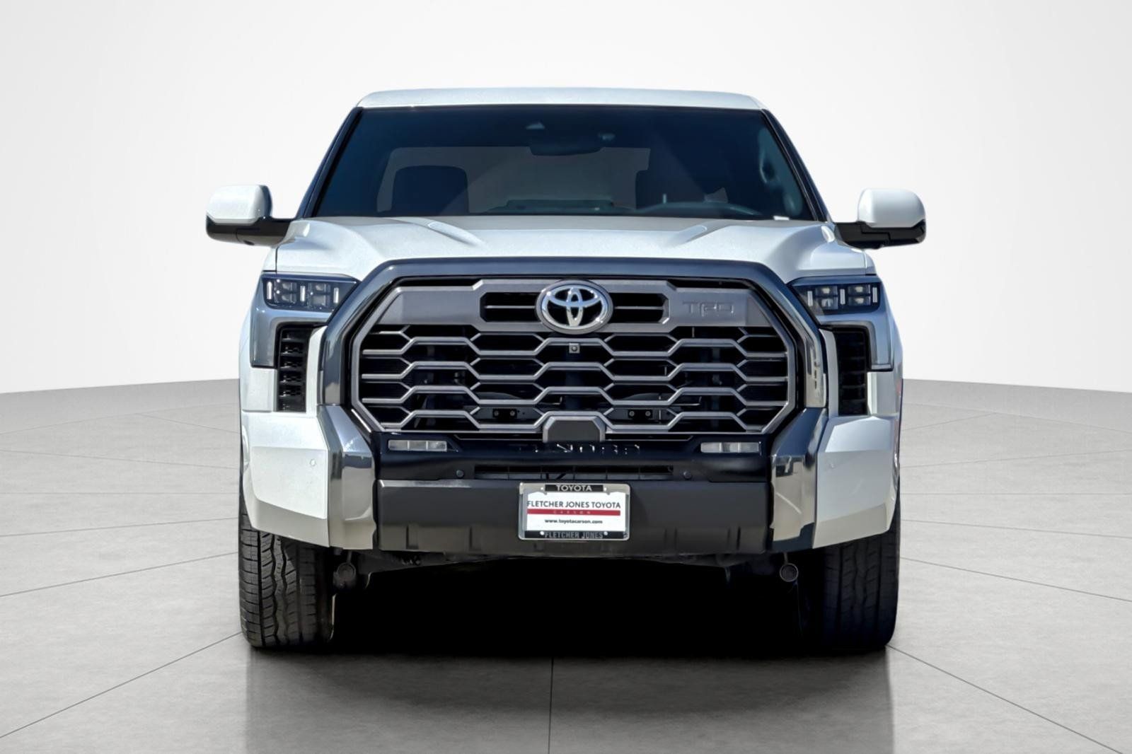 Certified 2026 Toyota Tundra Platinum w/ TRD Off-Road Package AWD/4WD image 8