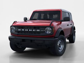 New 2025 Ford Bronco 4-Door AWD/4WD video 3