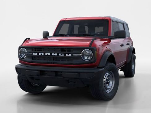 New 2025 Ford Bronco 4-Door AWD/4WD image 3