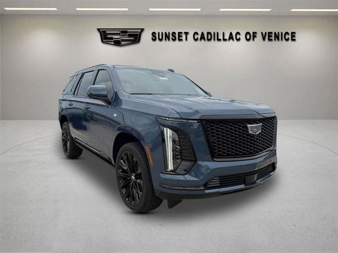 New 2026 Cadillac Escalade ESV Luxury w/ Touring Package AWD/4WD image 1