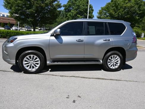 Certified 2021 Lexus GX 460 Premium w/ Premium Package AWD/4WD image 9
