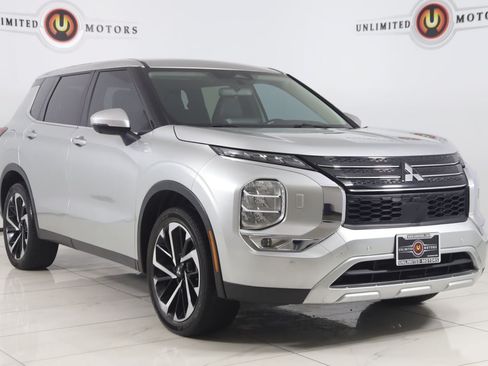 Used 2024 Mitsubishi Outlander SE AWD/4WD image 22
