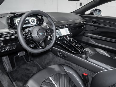 New 2026 Aston Martin V8 Vantage S image 3