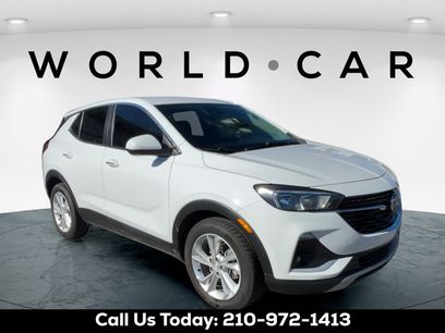 Used 2020 Buick Encore GX Preferred w/ Cold Weather Comfort Package