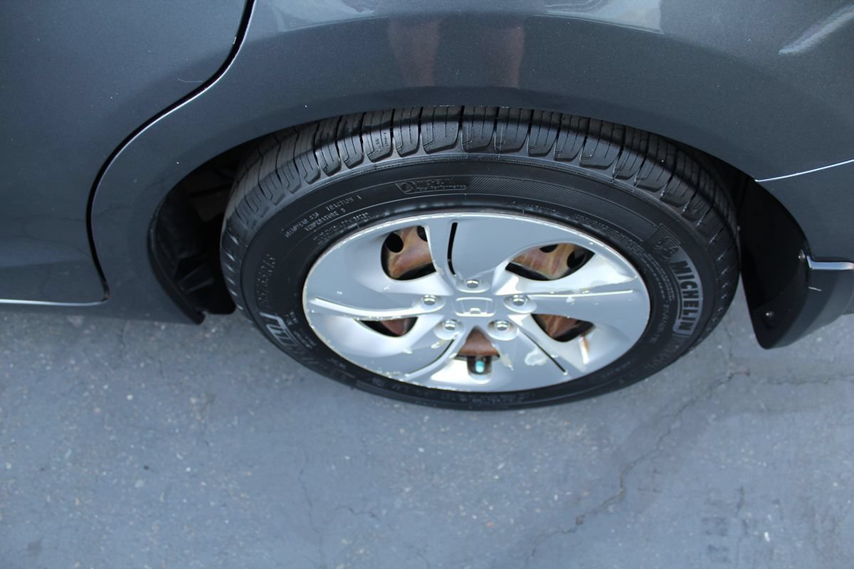 Used 2013 Honda Civic LX image 11