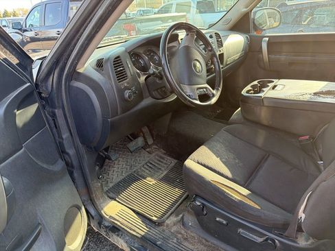 Used 2011 Chevrolet Silverado 1500 LT w/ Interior Plus Package image 7