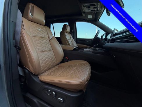 Used 2023 Cadillac Escalade Sport w/ Touring Package AWD/4WD image 25