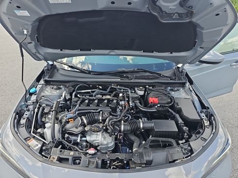 Certified 2026 Acura Integra A-Spec FWD image 30