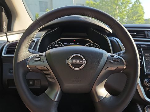 Certified 2024 Nissan Murano SV w/ SV Midnight Edition Package AWD/4WD image 18