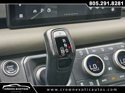 Used 2022 Land Rover Defender 110 X-Dynamic SE AWD/4WD image 28