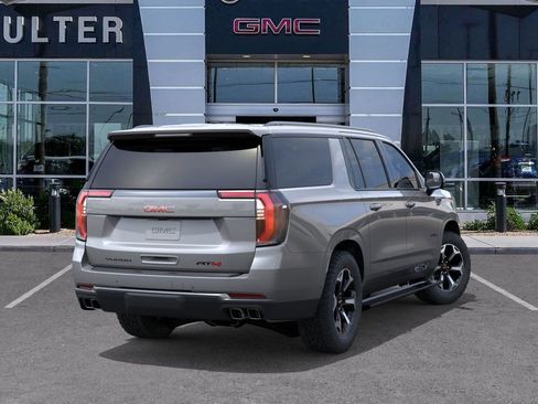 New 2026 GMC Yukon XL AT4 w/ AT4 Premium Plus Package image 4