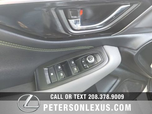 Used 2023 Subaru Outback Onyx Edition AWD/4WD image 22