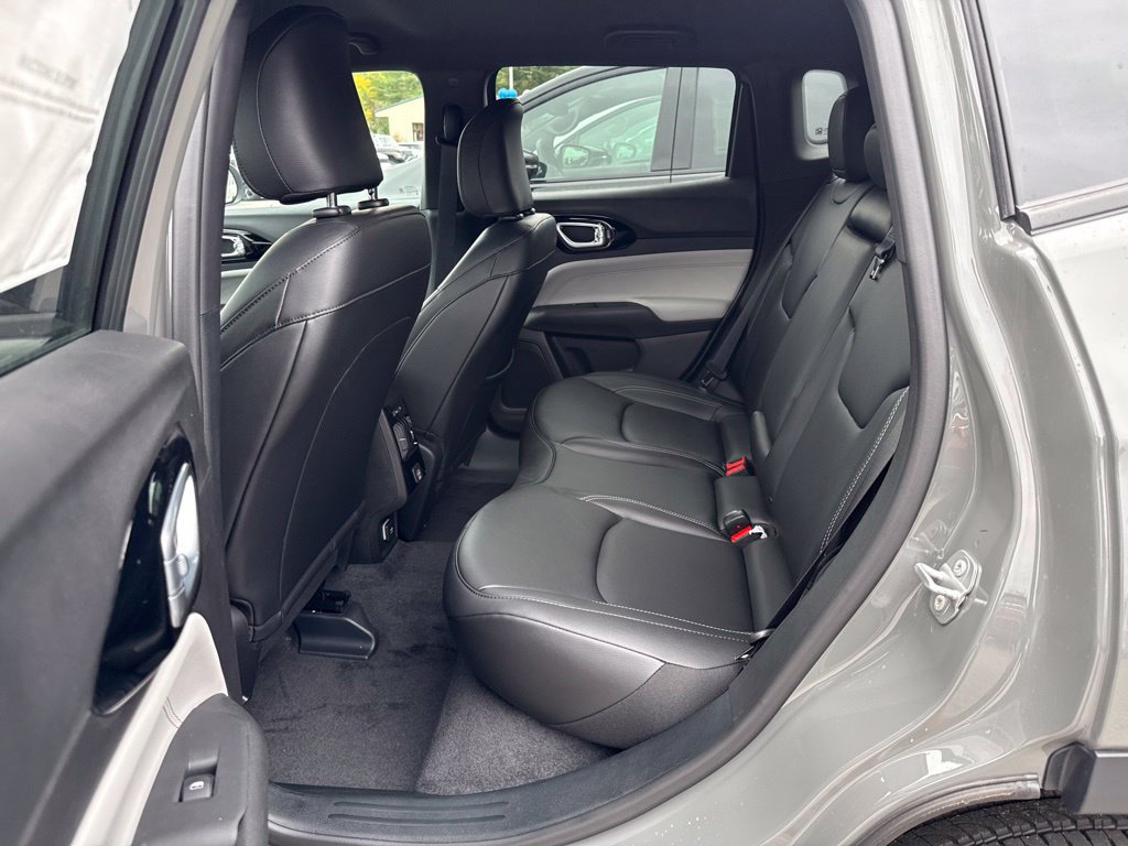 New 2026 Jeep Compass Limited AWD/4WD image 20