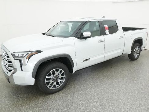 New 2026 Toyota Tundra 1794 Edition AWD/4WD image 28
