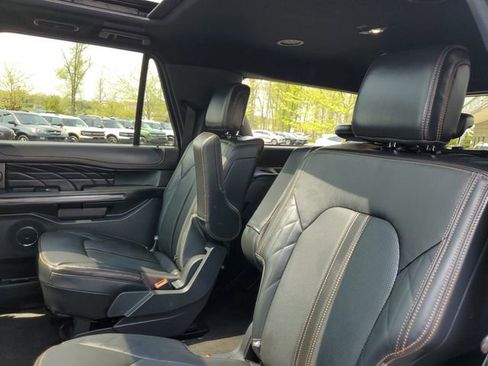Certified 2023 Ford Expedition Max Platinum AWD/4WD image 39