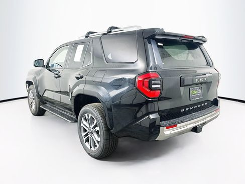 Used 2026 Toyota 4Runner Limited AWD/4WD image 5