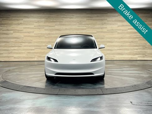 Used 2025 Tesla Model 3 Long Range RWD image 9